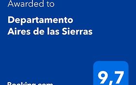 Departamento Aires de las Sierras